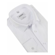 Biela obleková košeľa VENERGI KLASIK