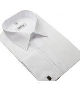 Elegantná spoločenská  predĺžená košeľa VENERGI KLASIK 11200-301