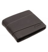 Pánska peňaženka s vnútornu prackou MERCUCIO čierna 3911447