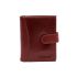 Puzdro na karty s RFID MERCUCIO 11424-Red