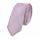 Ružová saténová slim kravata ORSI 4,5 cm