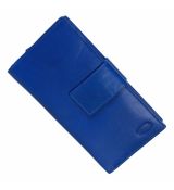 Dámska modrá mega peňaženka BRANCO 235