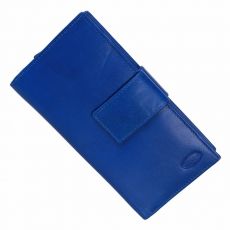 Dámska modrá mega peňaženka BRANCO 235