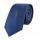 Pánska slim kravata ORSI, modrá 6 cm
