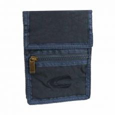 Cestovná peňaženka na krk CAMEL ACTIVE modrá
