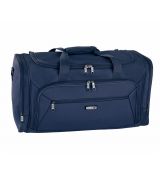 Stredná cestovná taška DN 7712 modrá 59 x 31