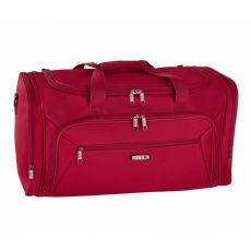 Stredná cestovná taška DN 7712 červená 59 x 31
