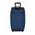 Veľká cestovná taška DN 7713 modrá 65 x 32 x 36