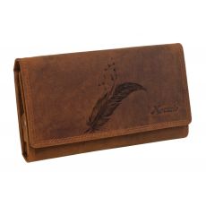 Dlhá listová peňaženka Mercucio vintage 11835-3