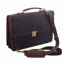 Aktovka na dokumenty 3-komory MERCUCIO Hunter