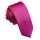 Kravata slim magenta 5 cm
