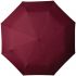 MiniMax | Skladací dáždnik automat bordó LGF-400