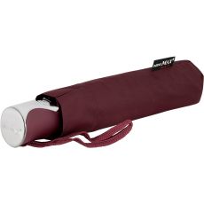 MiniMax | Skladací dáždnik automat bordó LGF-400