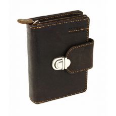 Peňaženka z brúsenej kože GreenLand WestCoast 877-25