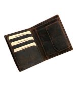 Pánska peňaženka pre 15 kariet | GreenLand NATURE 2550-25