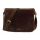 Kožená taška - brašna hnedá | Tuscany Leather TL90475