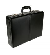 Kožený diplomatický kufrík 2667
