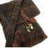 Kožená taška na rameno GreenLand NATURE 2521-25