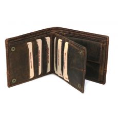 Pánska peňaženka pre 15 kariet | GreenLand NATURE 2551-25