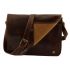 Brašna kožená hnedá-tmavá | Tuscany Leather TL90475