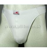 Pánske tangá EROTIC Neu biele 12001
