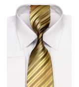 Biela košeľa SLIM FIT s predlženým rukávom VENERGi