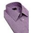 Fialová obleková košeľa KLEMON KLASIK 200-152