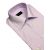Bielo-fialová obleková košeľa KLEMON KLASIK
