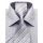 Fialová károvaná košeľa KLEMON KLASIK KR20-062