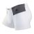 Boxerky FAVAB - SKIN BOXE biele 11159