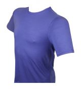 Pánske modré tričko krátky rukáv FAVAB MIRIO