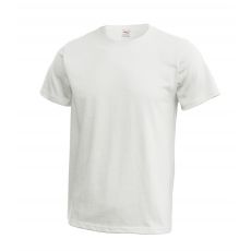 Pánske tričko LAMBESTE 130045-01 - biele